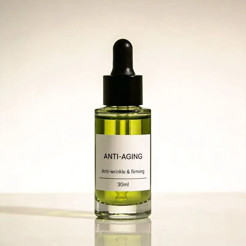High-SPF tropical sunscreen bottles with water droplets against a bright tropical background
