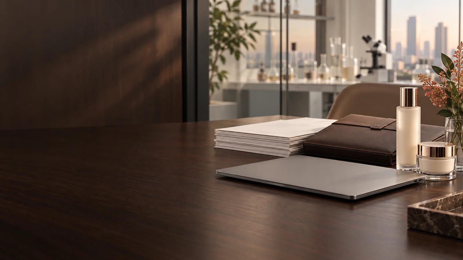Factory and quality documents prepared for buyer review