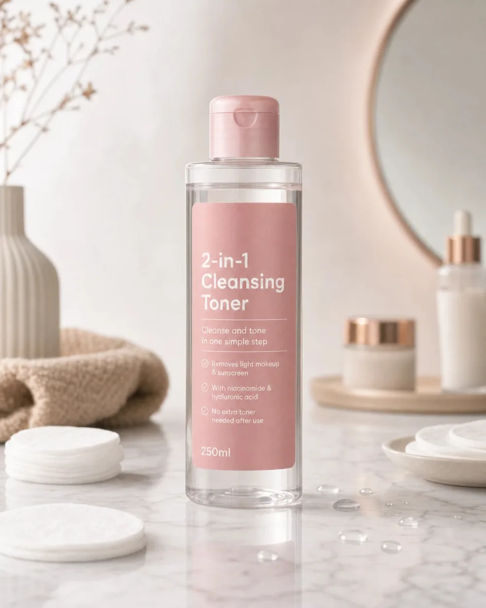 All-in-One Makeup Remover & Toner