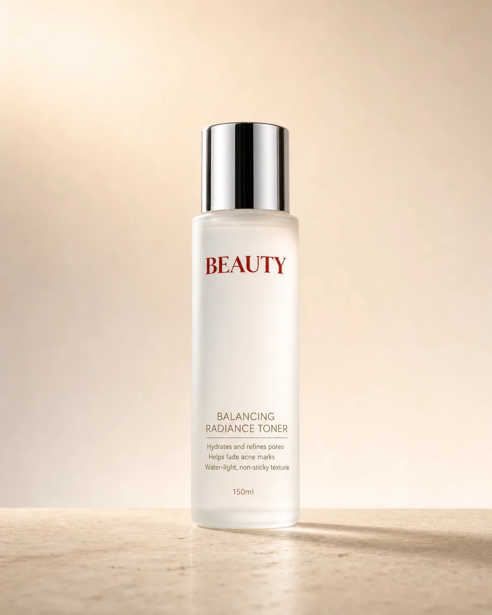 Balancing Radiance Toner