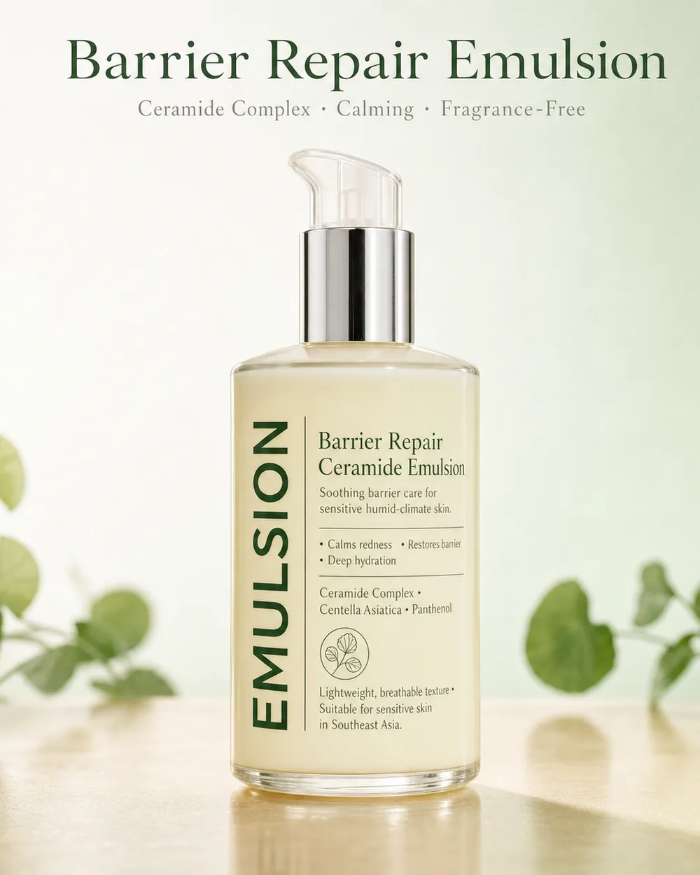 Barrier-First Moisturizing Essence Lotion