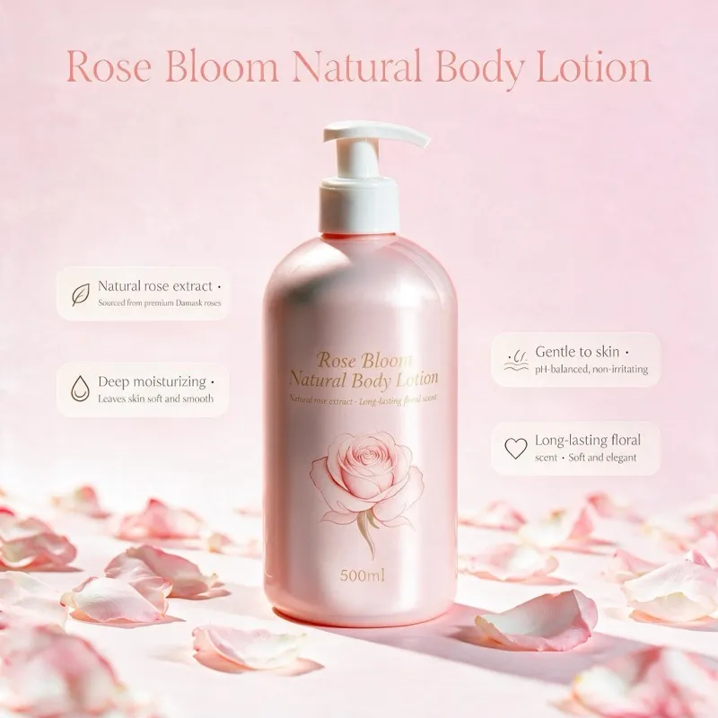 Body Lotion OEM Manufacturing - Body Care Private Label