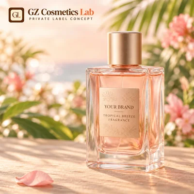 Fragrances & Body Mists OEM manufacturing