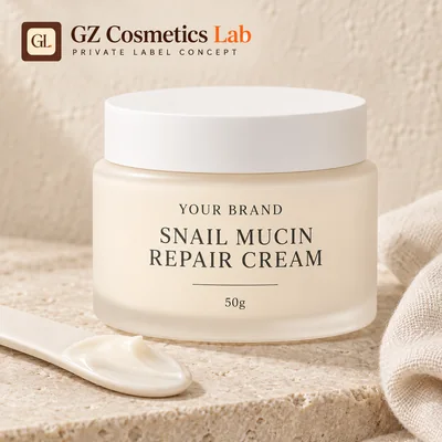 Face Cream OEM manufacturing