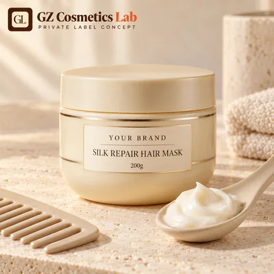 Hair Mask OEM manufacturing