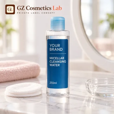 Makeup Removers OEM manufacturing