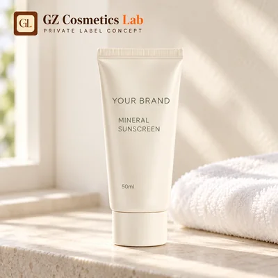 Sunscreens OEM manufacturing