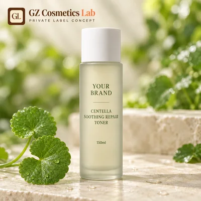 Toners & Essences OEM manufacturing