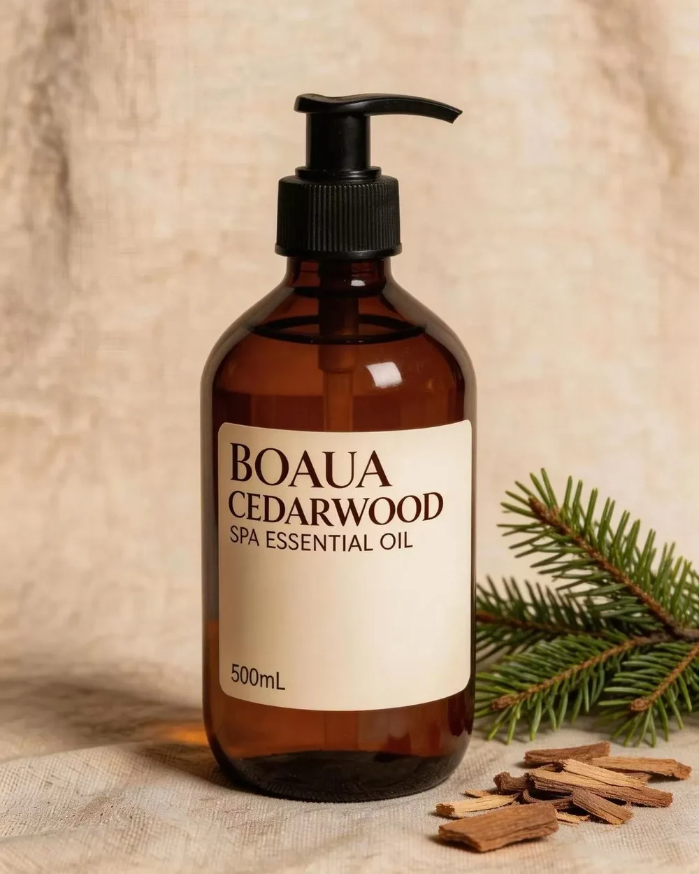 Cedarwood SPA Essential Oil