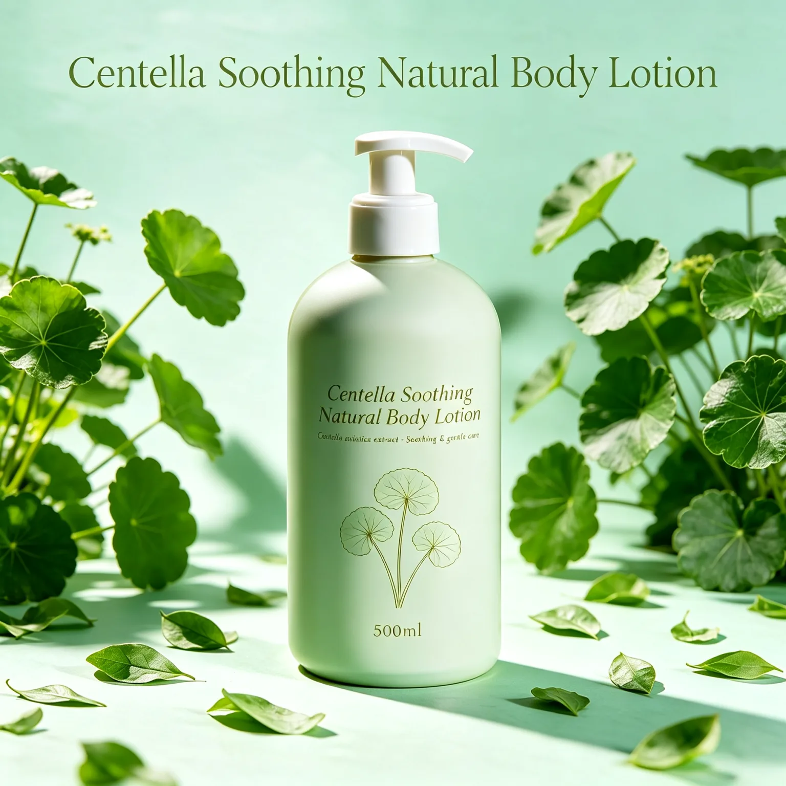 Centella Soothing Body Lotion