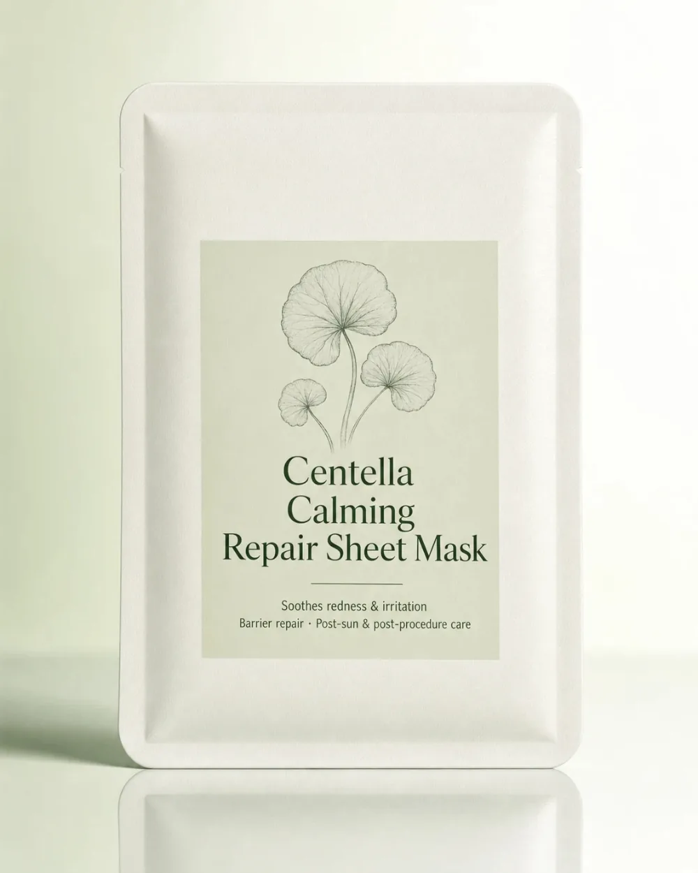 Centella Soothing Repair Mask