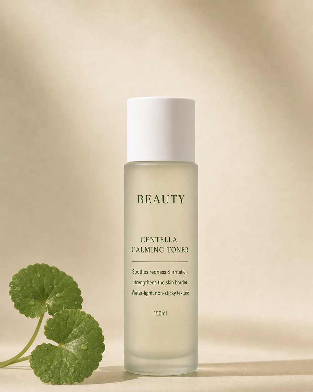 Centella Soothing Repair Toner