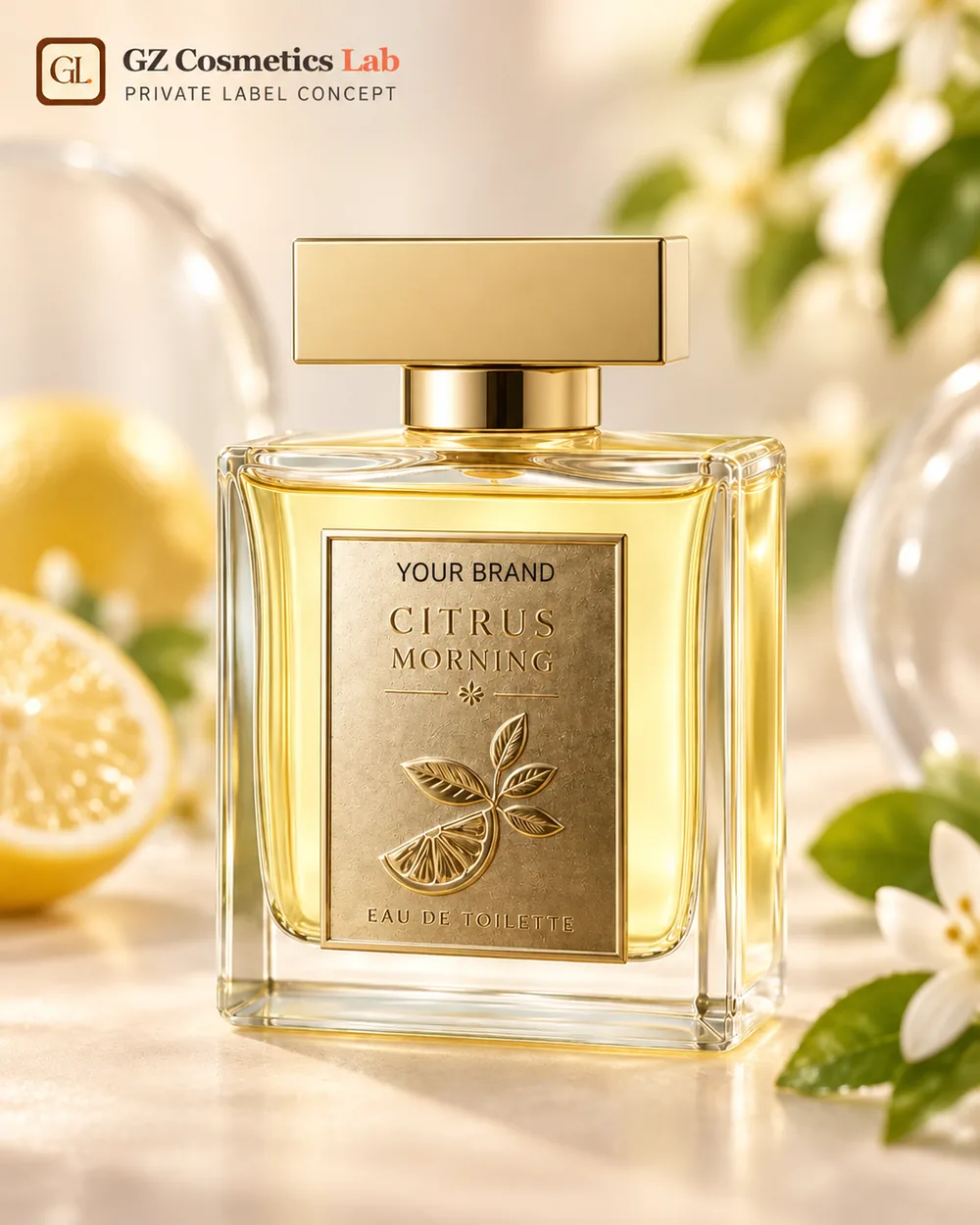 Citrus Morning Eau de Toilette