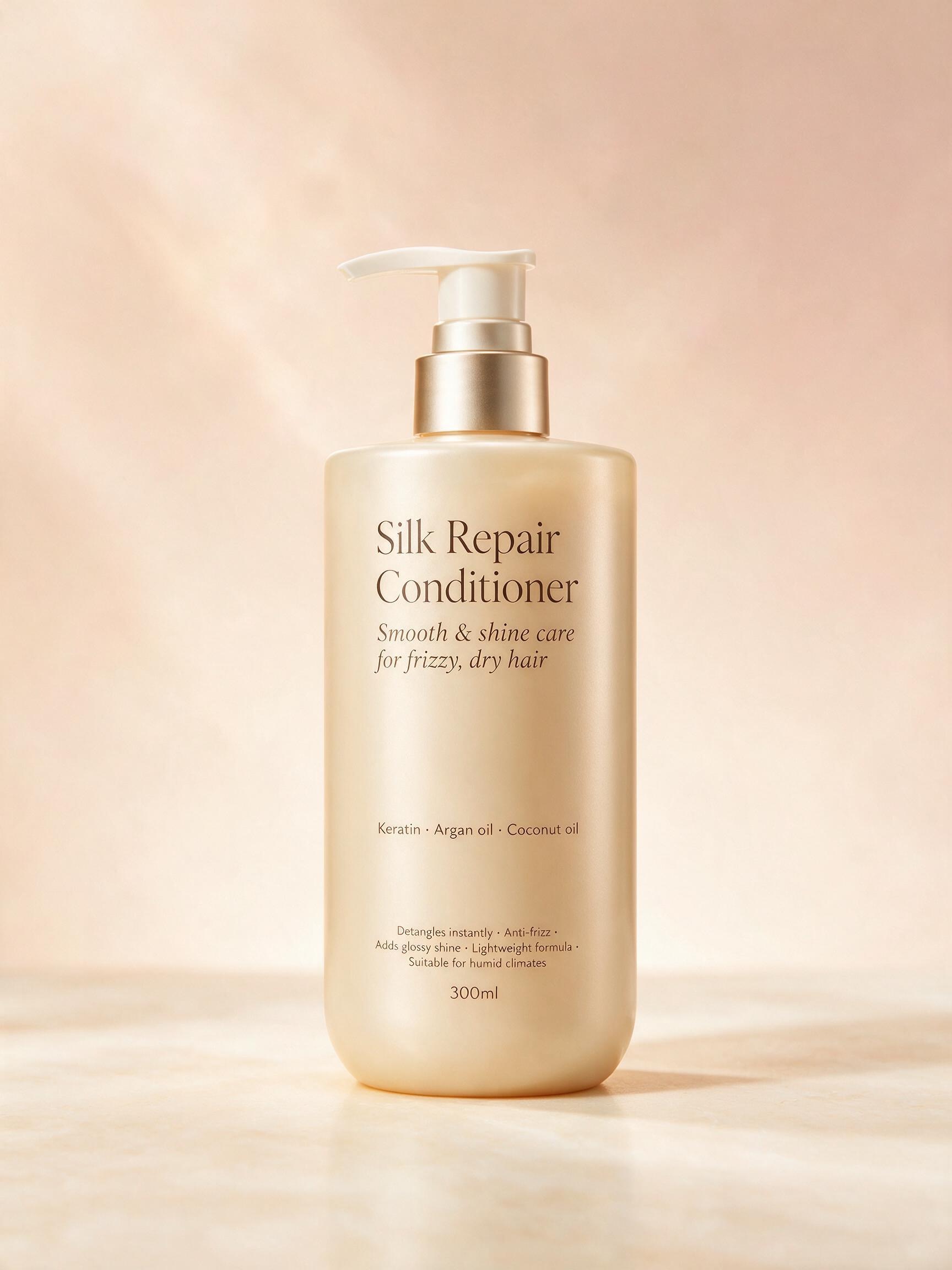 Conditioner OEM manufacturing
