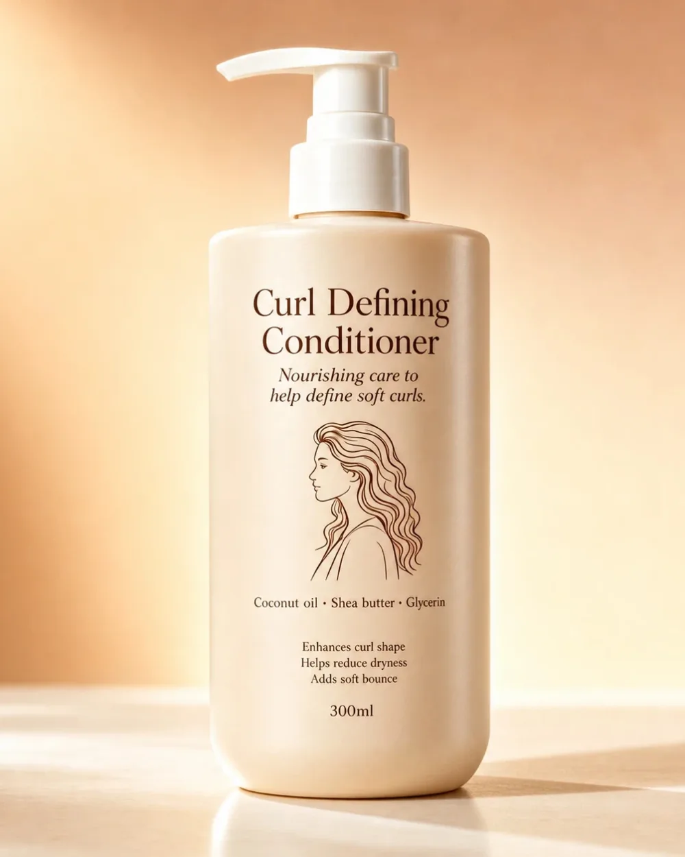 Curl Defining Conditioner