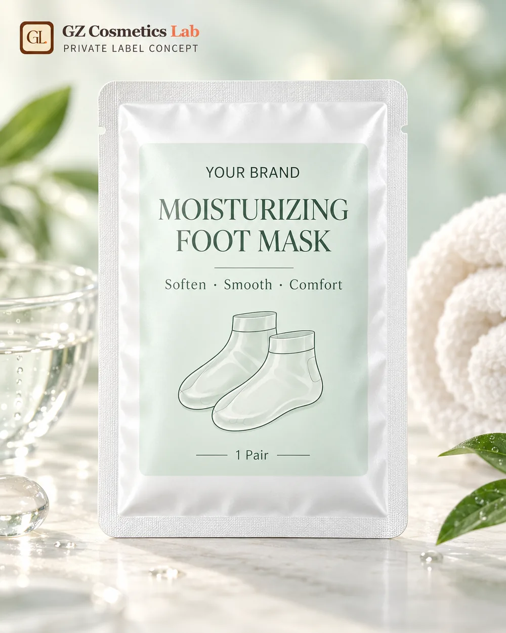 Foot Care OEM manufacturing