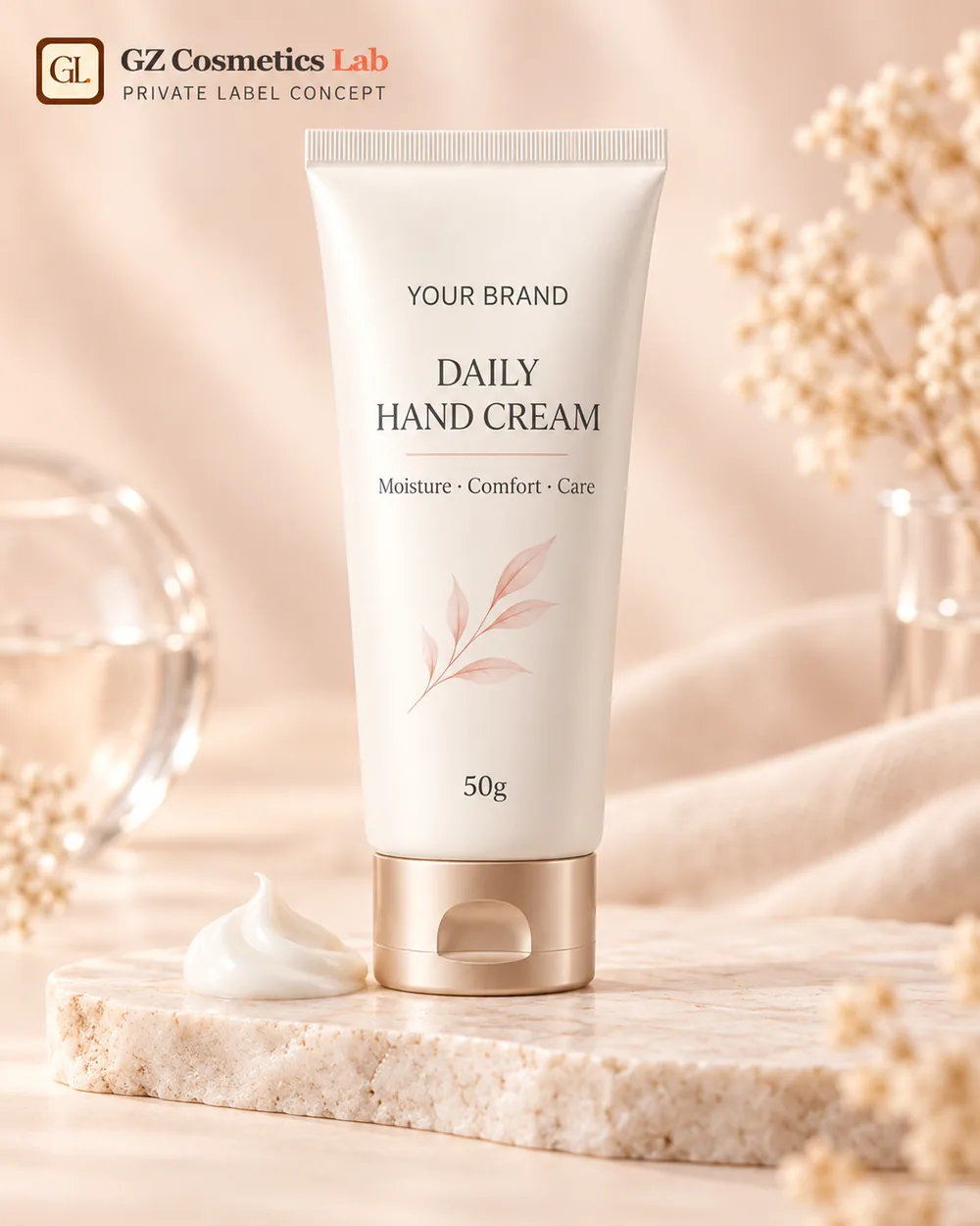 Hand Care OEM manufacturing
