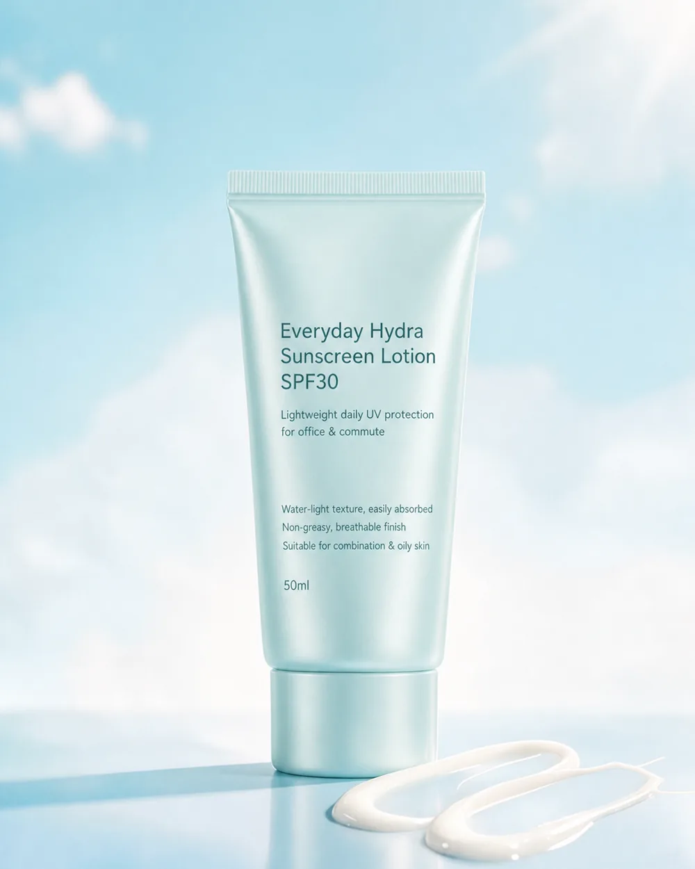 Daily Aqua Sunscreen SPF30