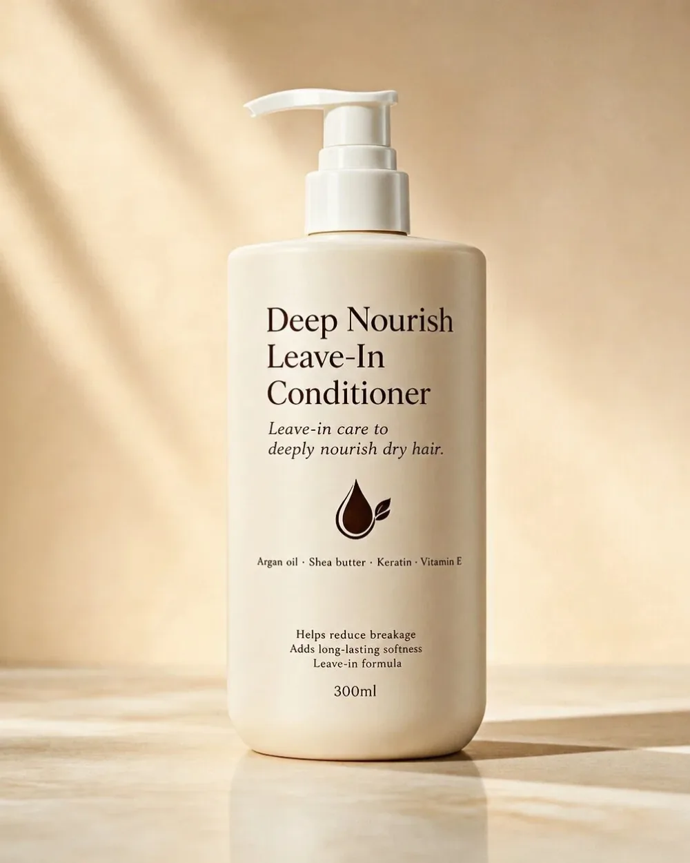 Deep Nourish Leave-In Conditioner