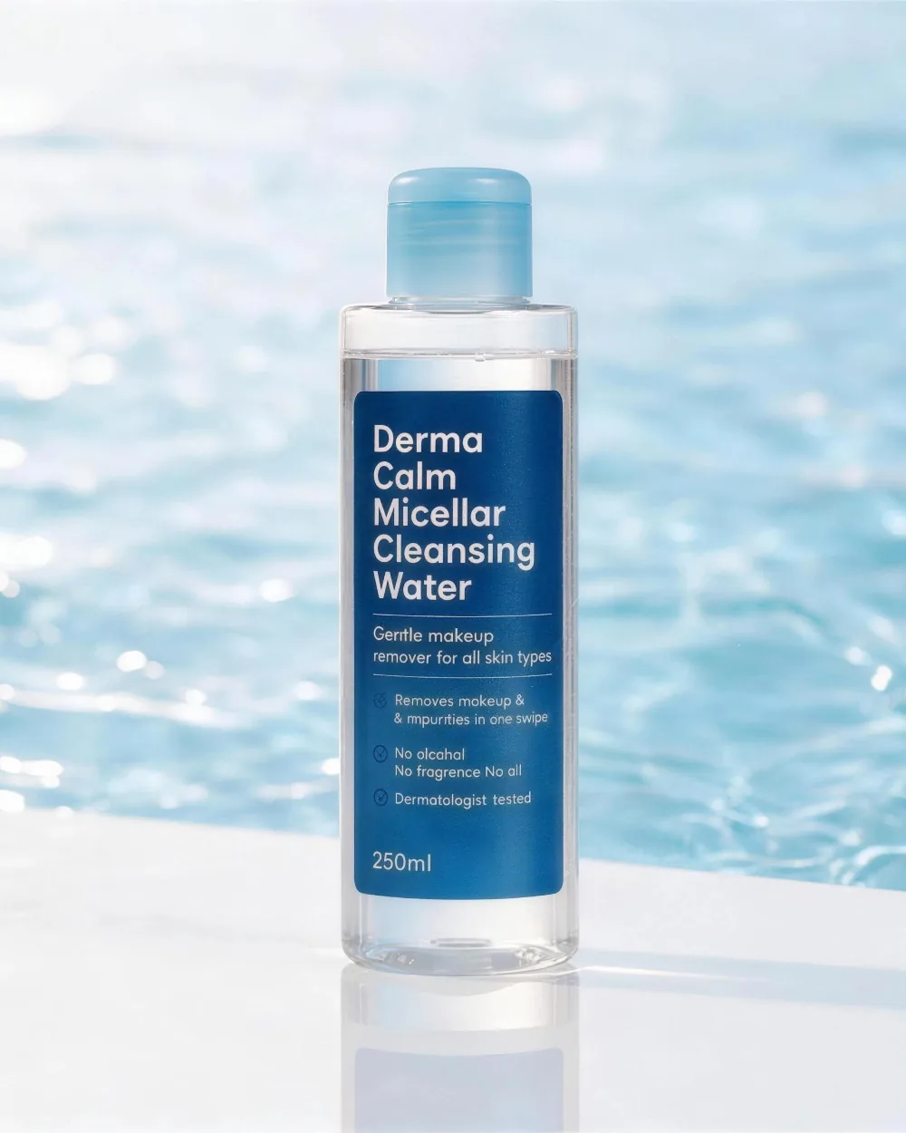Derma Calm Micellar Cleansing Water