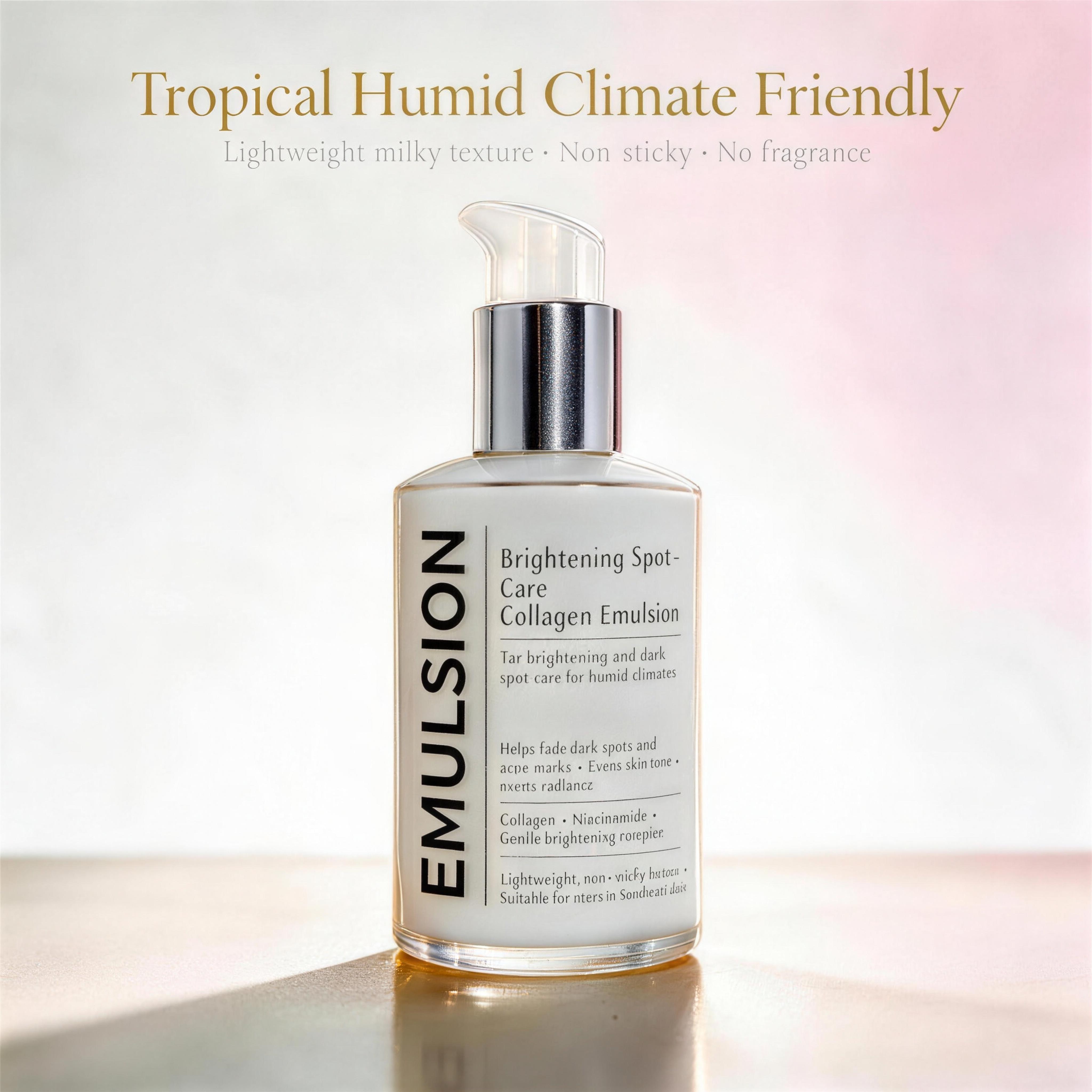 Essence Lotion OEM manufacturing