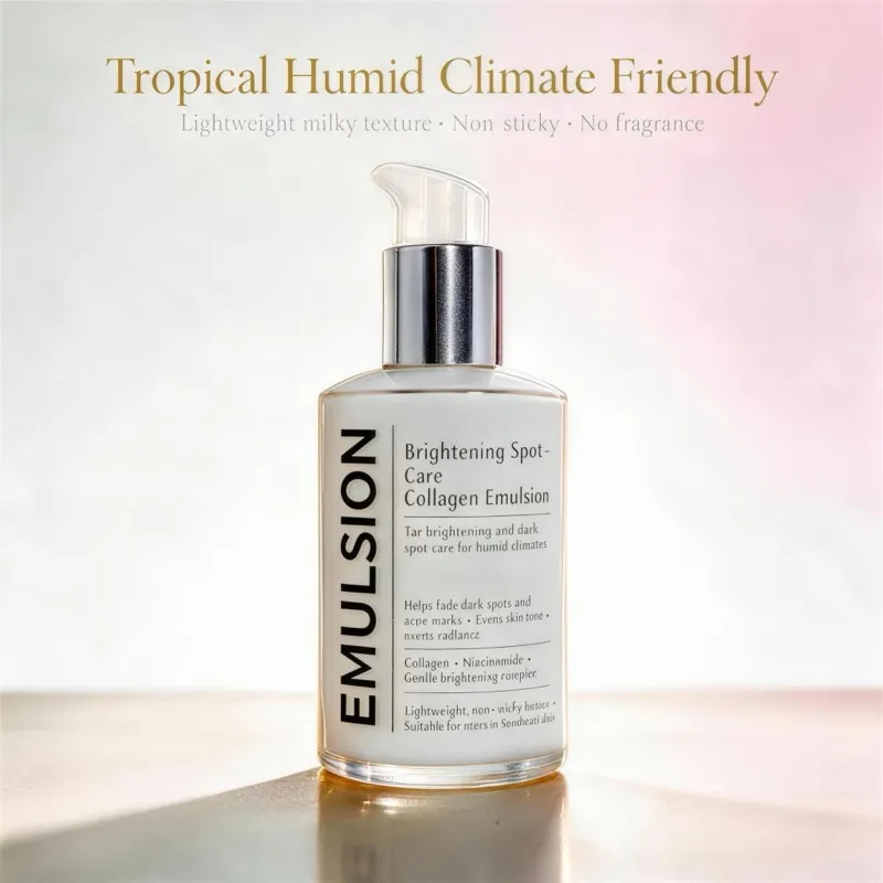 Essence Lotion OEM Manufacturing - Skincare Private Label