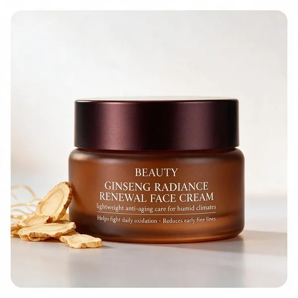 Face Cream OEM Manufacturing - Moisturizer Private Label