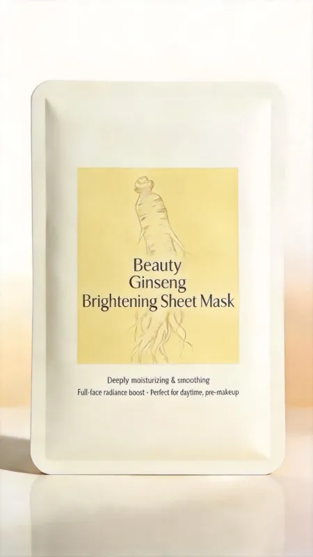 Face Mask OEM Manufacturing - Sheet & Wash-off Masks