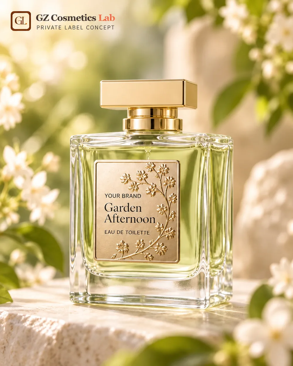 Garden Afternoon Eau de Toilette