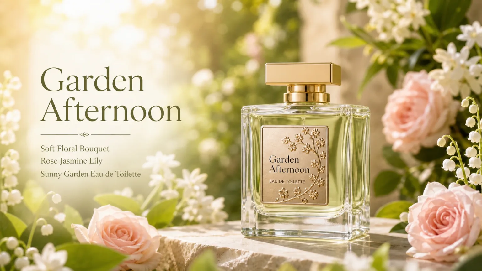 Garden Afternoon Eau de Toilette