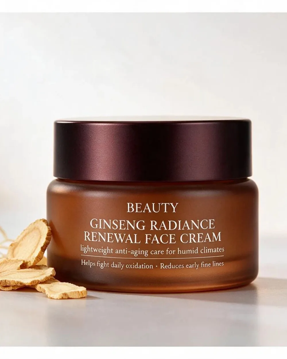 Ginseng Radiance Renewal Face Cream