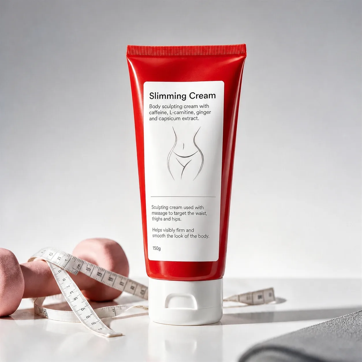 Heat Sculpt Firming Cream