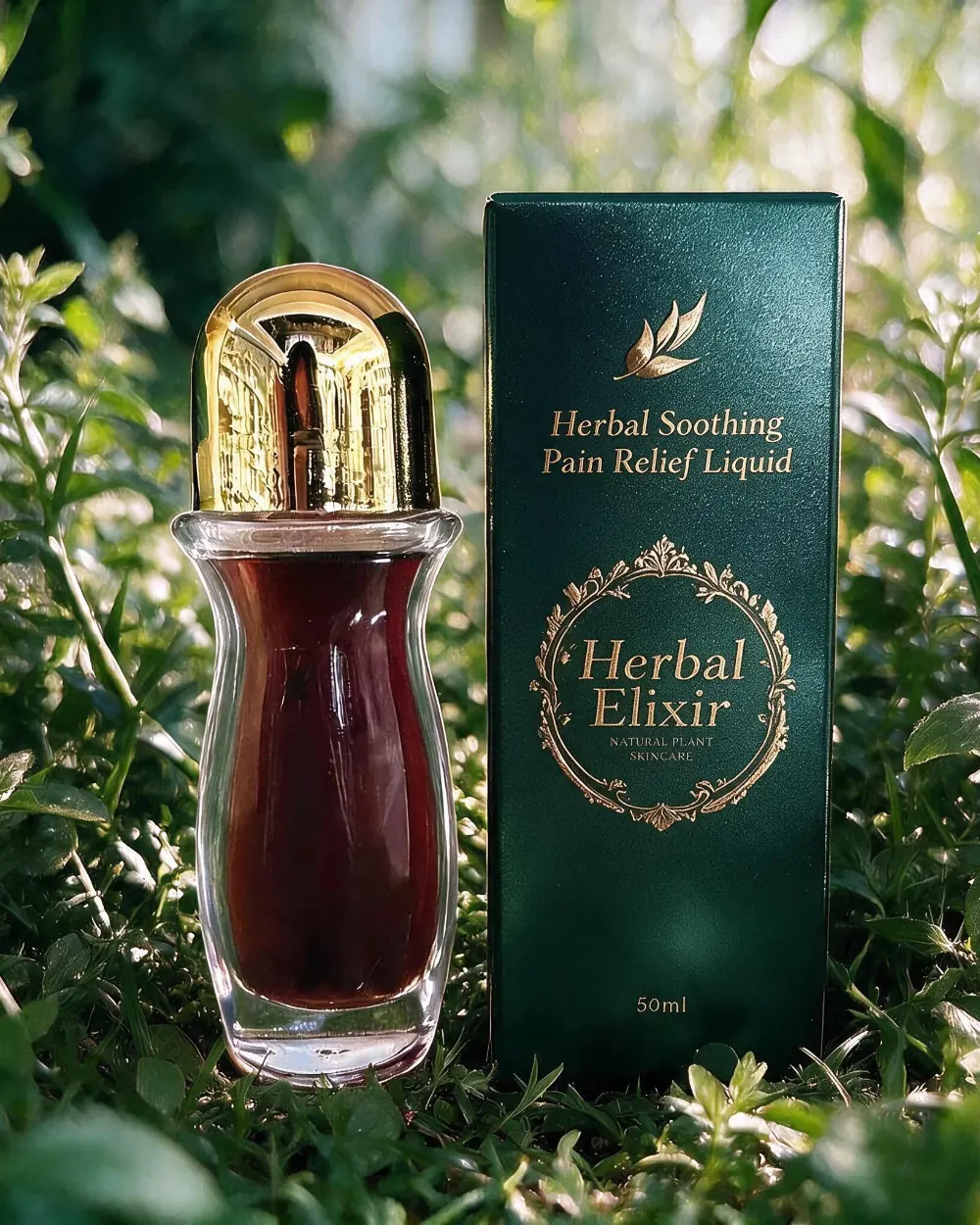 Herbal Elixir