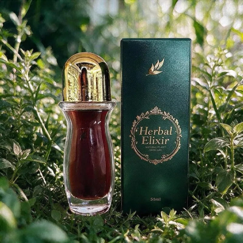 Herbal Extract OEM Manufacturing