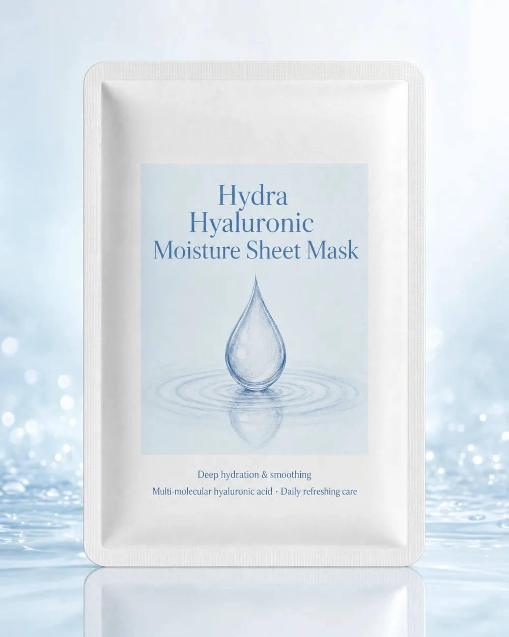 Hyaluronic Acid Hydrating Sheet Mask