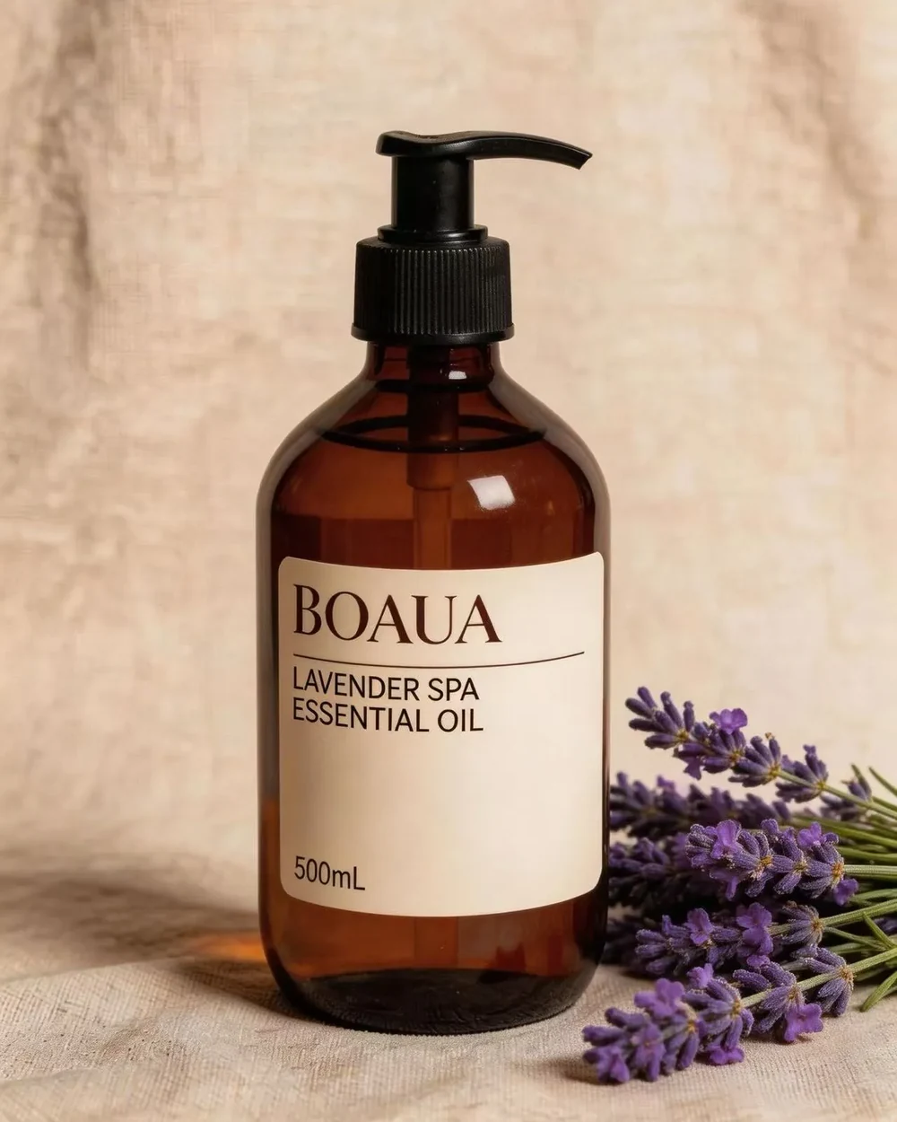 Lavender SPA Essential Oil
