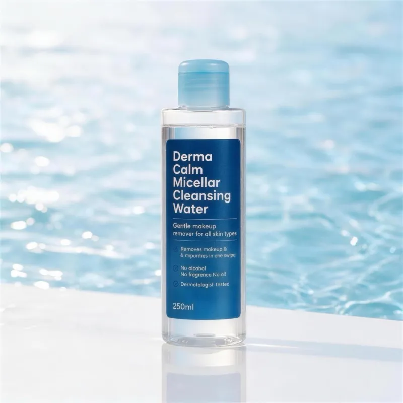 Makeup Remover Private Label Manufacturing