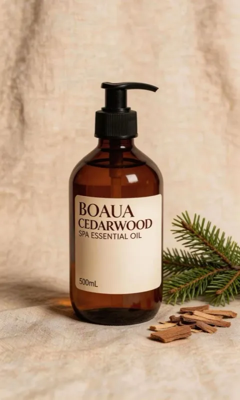 Essential Oil Private Label Manufacturing
