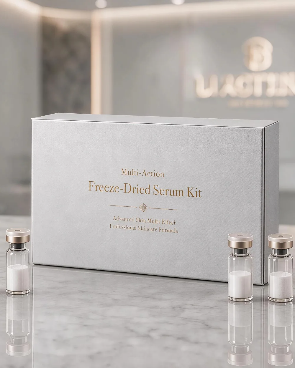 Multi-Effect Treatment Freeze-Dried Set