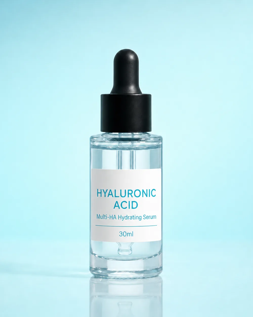 Multi-HA Hydrating Serum