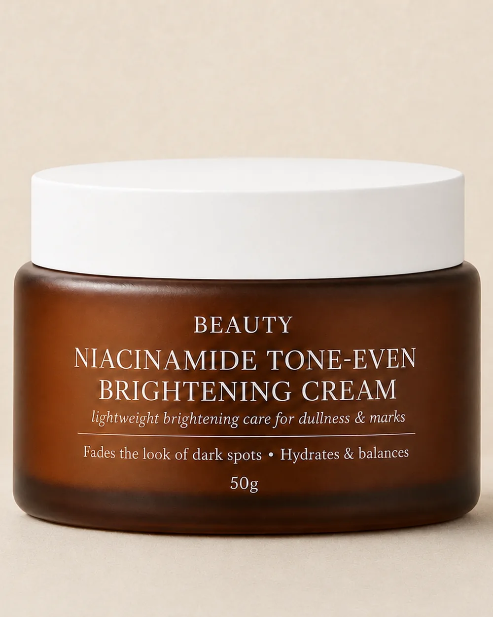 Niacinamide Brightening Anti-Spot Cream