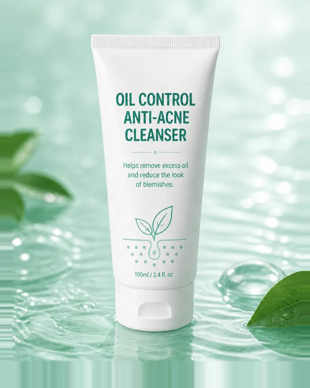 Oil Control Clarifying Cleanser