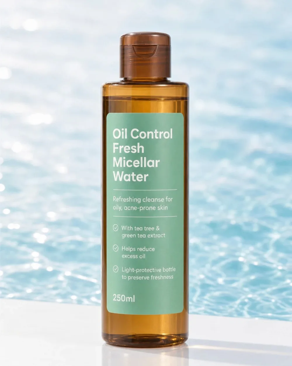 Oil Control Fresh Micellar Water
