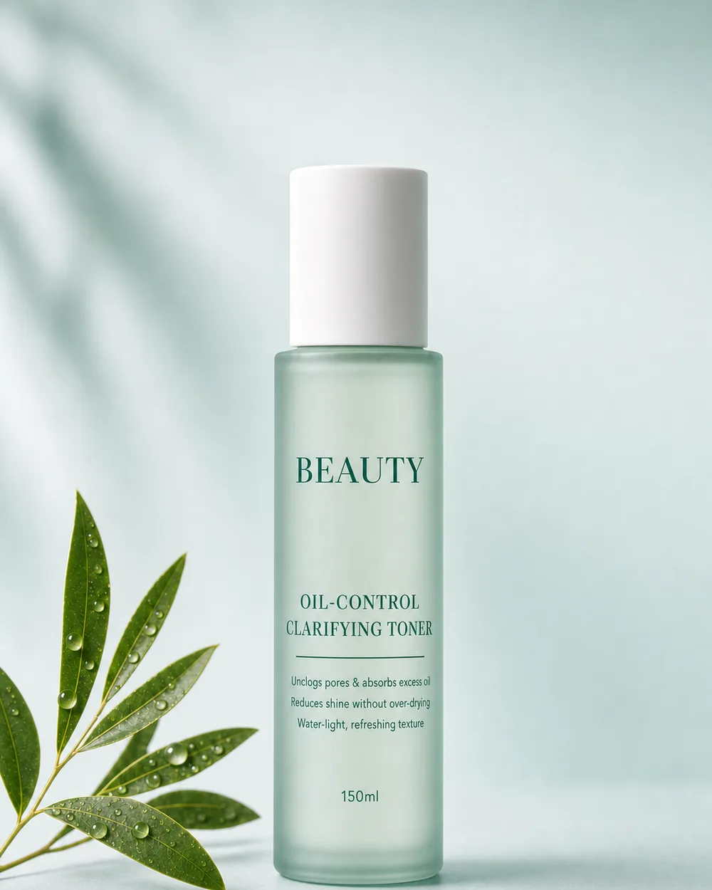 Oil Control Purifying Toner