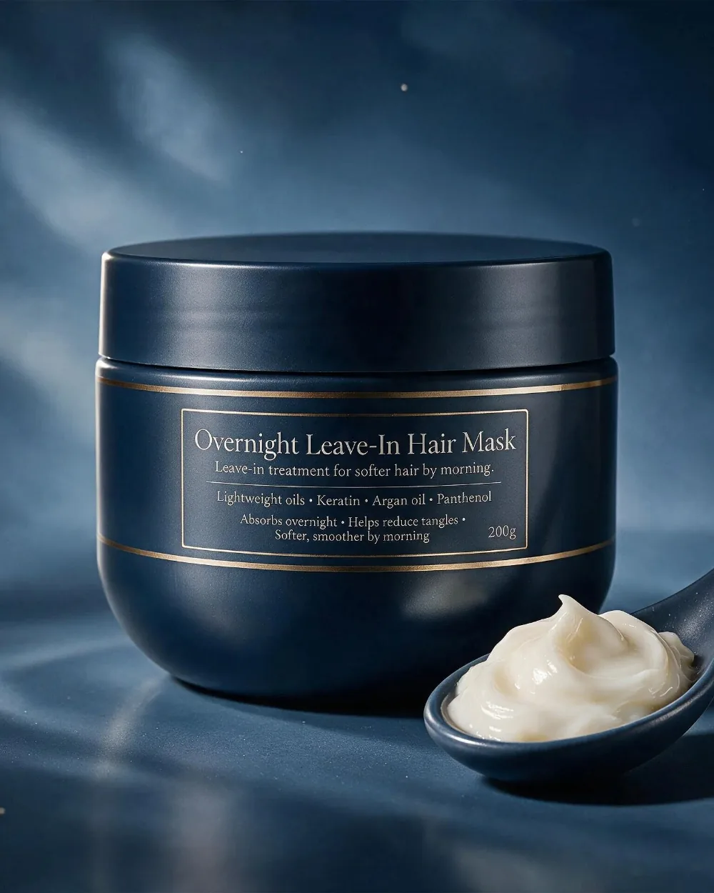 Overnight Leave-In Hair Mask