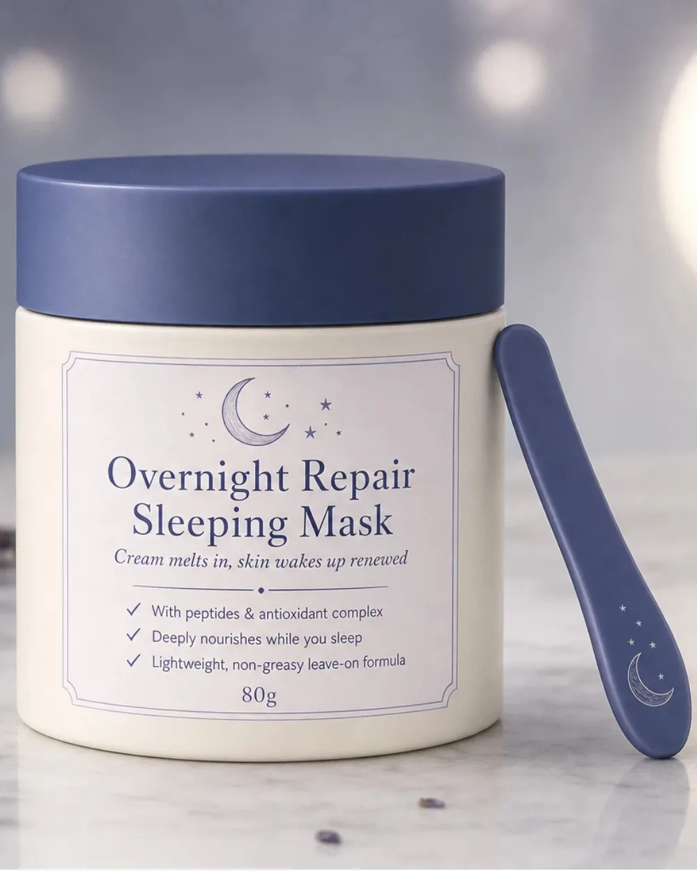 Overnight Sleeping Mask Cream