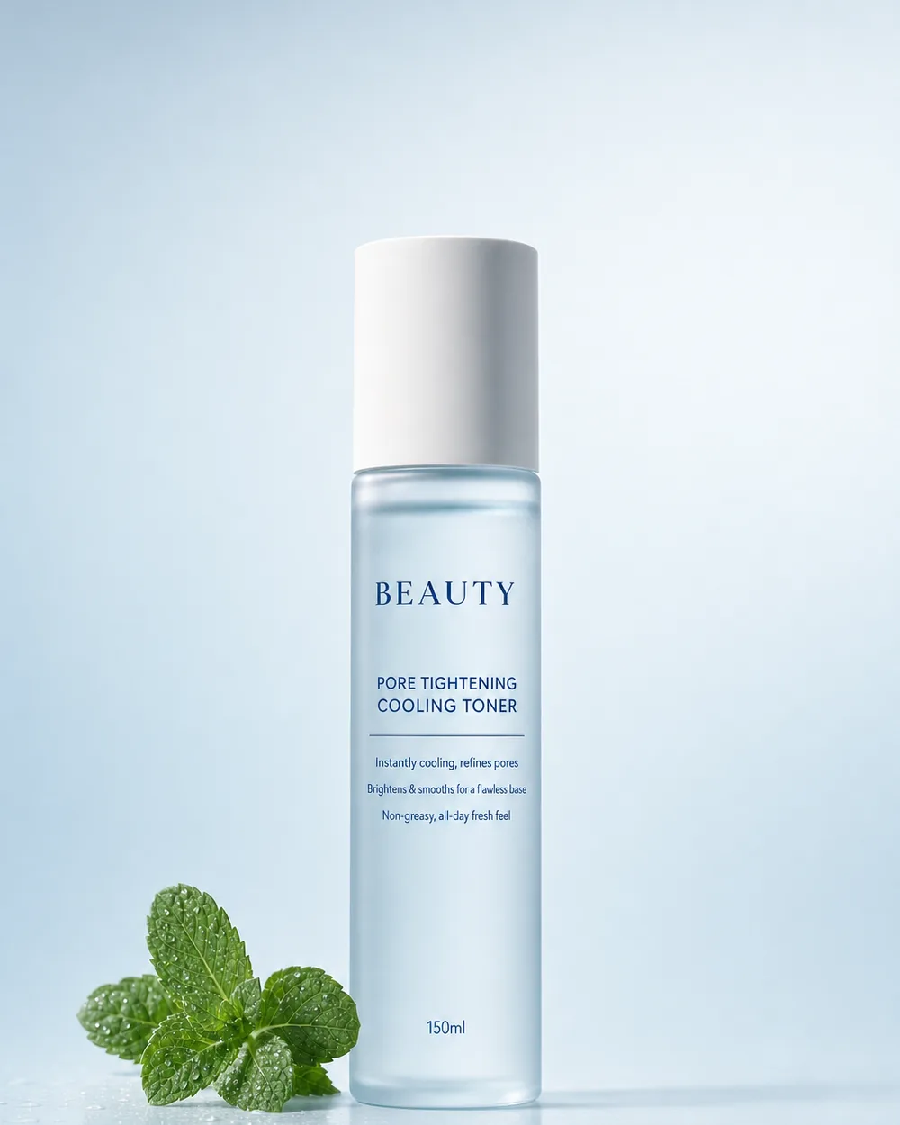 Pore Tightening Cooling Toner