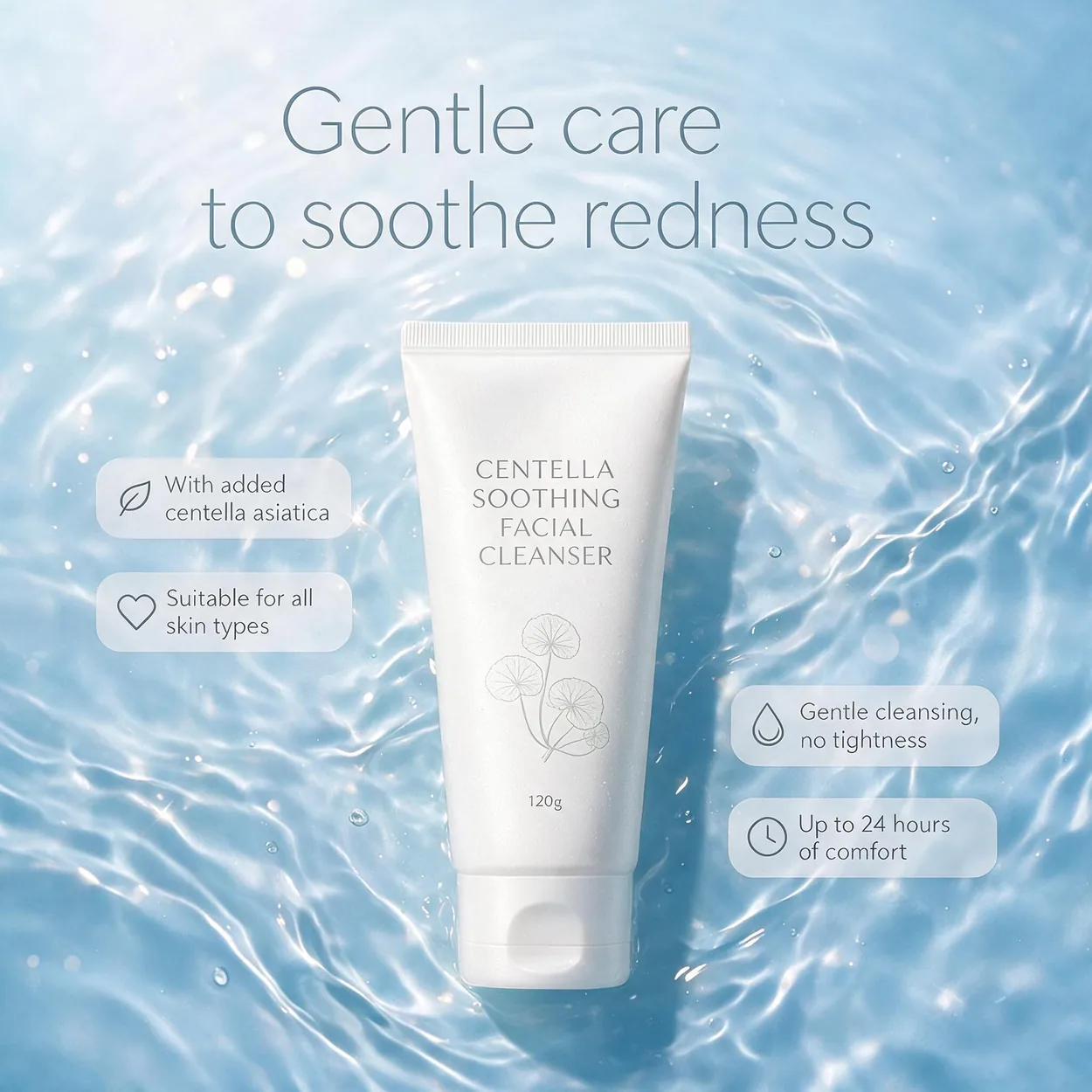 Centella Soothing Cleanser