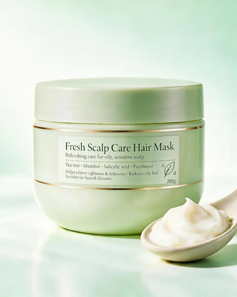 Scalp Care Refreshing Hair Mask