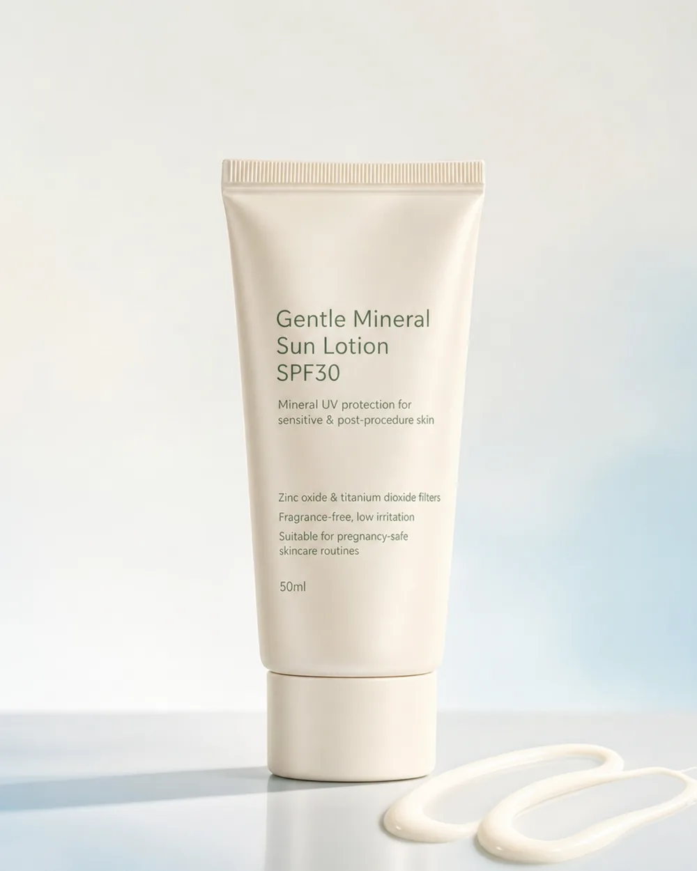 Sensitive Skin Mineral Sunscreen SPF30